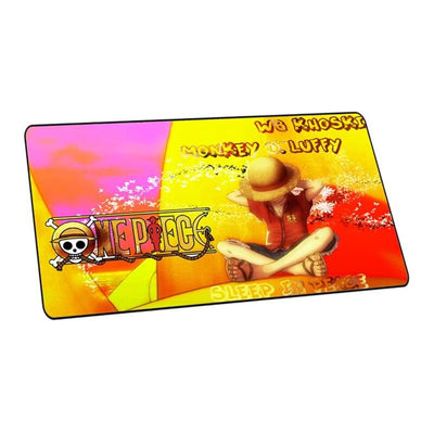 Grand tapis de souris gaming pour clavier et souris