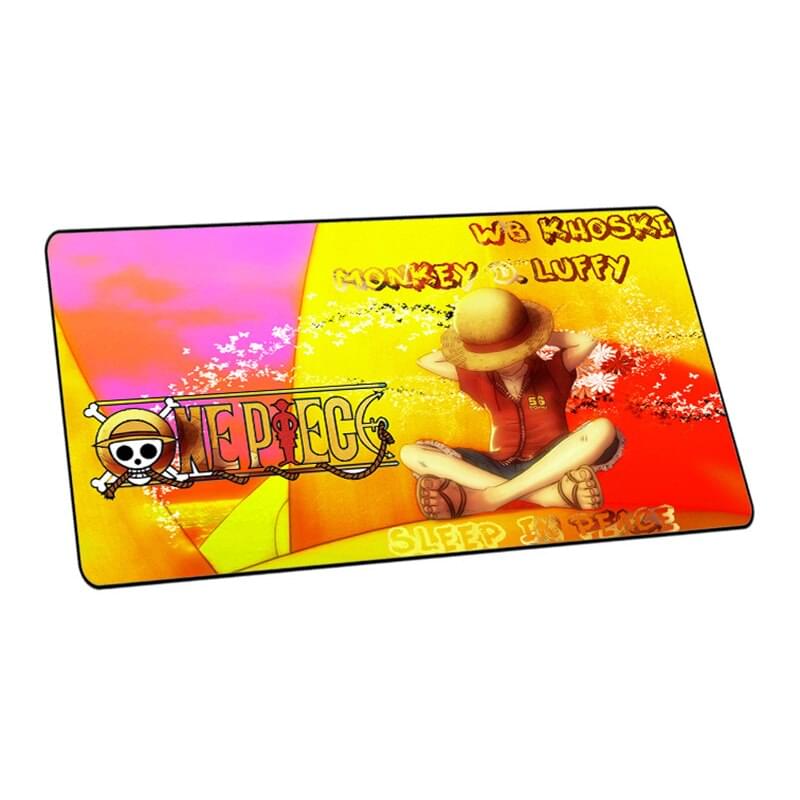 Tapis de souris gaming XXL BINNUNE - coloris A - 400x900x3mm