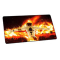 Tapis de souris gaming XXL BINNUNE - coloris B - 400x900x5mm