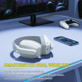 Casque gaming sans fil BINNUNE BW06 - coussinets et confort