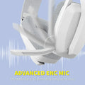 Casque gaming sans fil BINNUNE BW06 - vue de profil