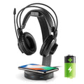 Support de casque gaming RGB BINNUNE - dimensions